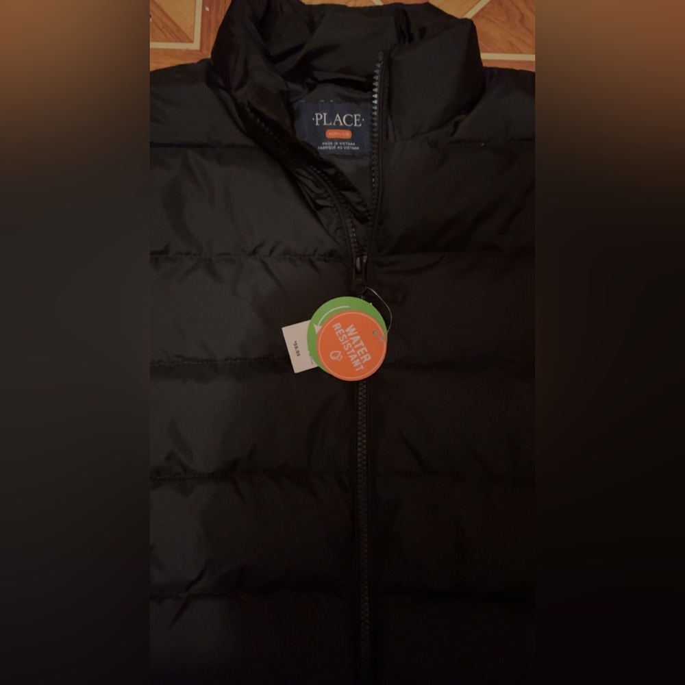Puffer coat - Picture 2 of 2